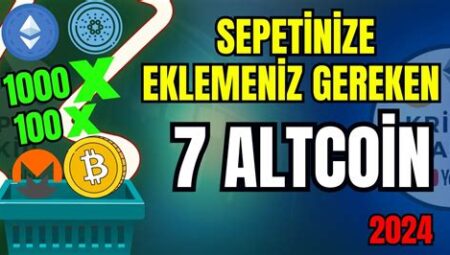 Altcoin Portföyü Oluşturma Stratejileri ve Örnekleri