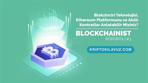 Ethereum ve Akıllı Kontratlar: Kullanım Örnekleri ve Avantajları