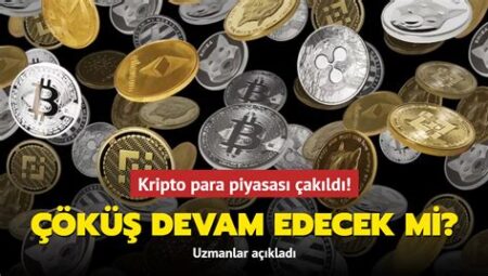 Kripto Para Piyasası Analizi ve En Son Haberler